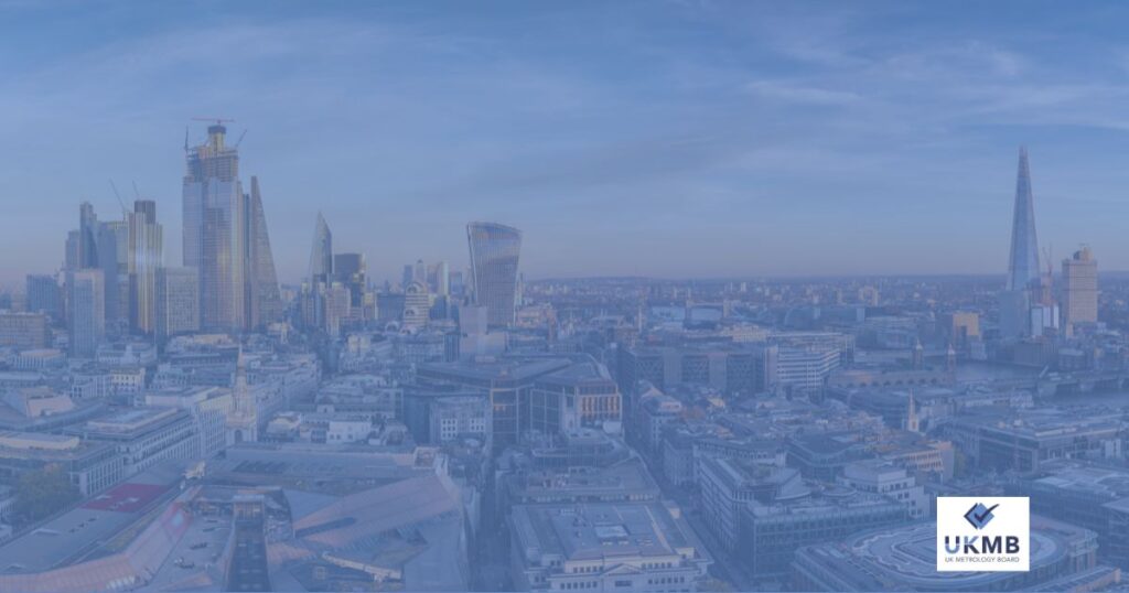 An image of the London Skyline