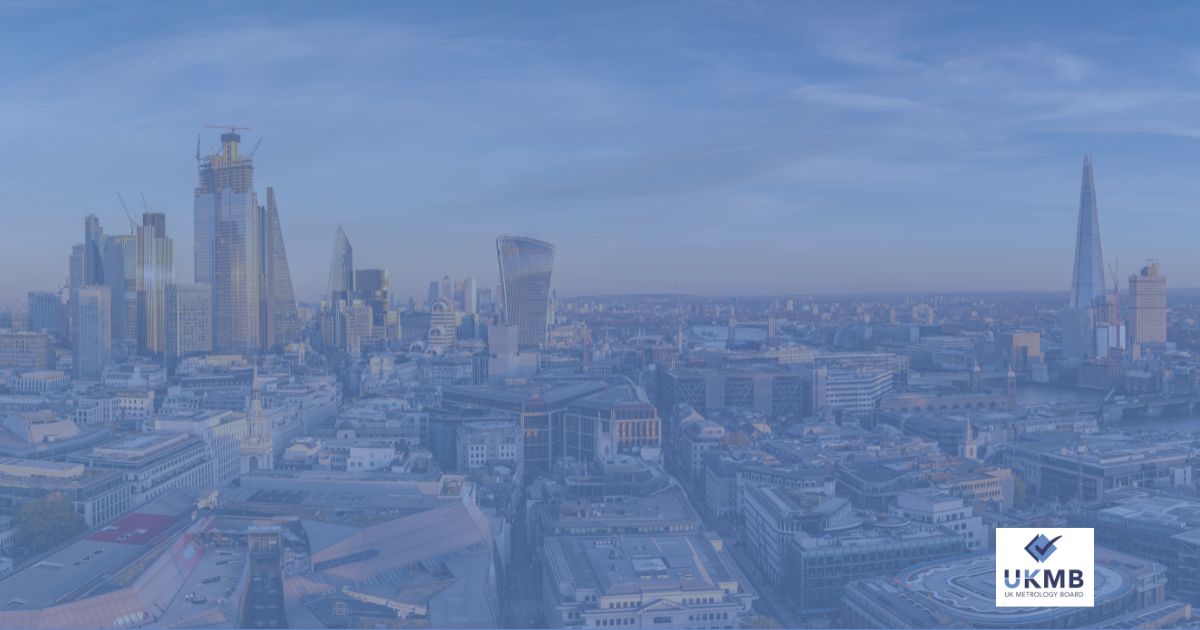 An image of the London Skyline