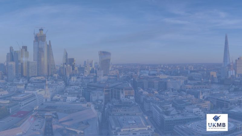 An image of the London Skyline